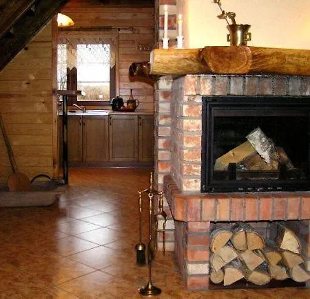 Dom Nad Jeziorem - Mazury *