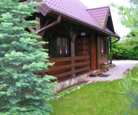 וילה Dom Nad Jeziorem - Mazury *