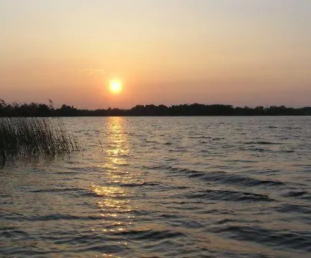فيلة Dom Nad Jeziorem - Mazury *