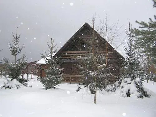 Dom Nad Jeziorem - Mazury Willa