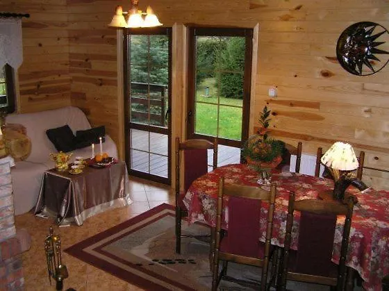 Dom Nad Jeziorem - Mazury