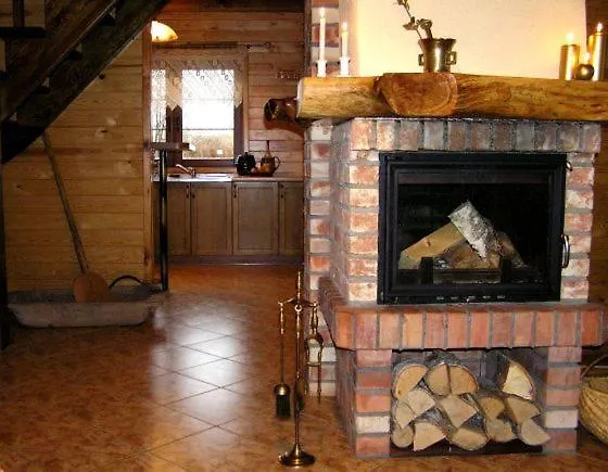 Dom Nad Jeziorem - Mazury *