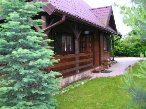 Willa Dom Nad Jeziorem - Mazury *