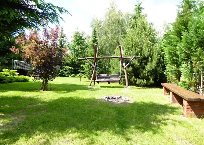 Dom Nad Jeziorem - Mazury