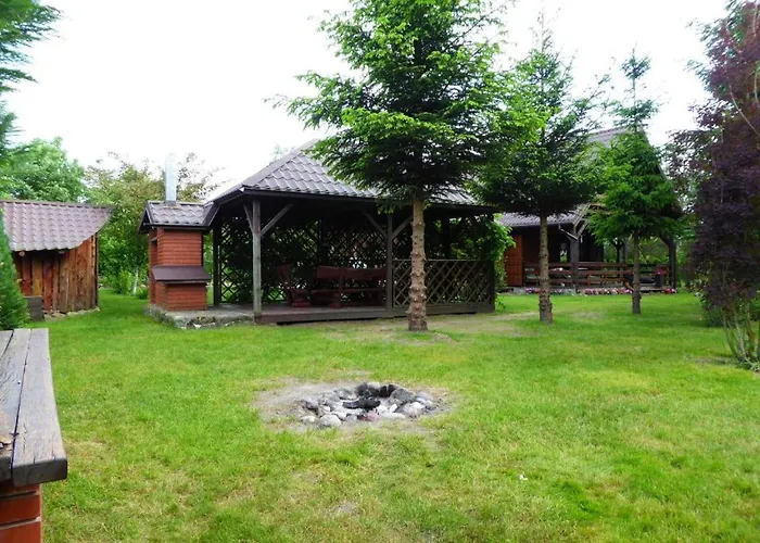 Dom Nad Jeziorem - Mazury