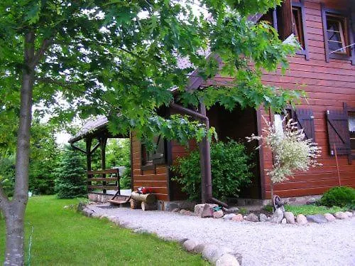 Dom Nad Jeziorem - Mazury Willa