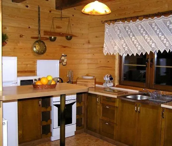 Dom Nad Jeziorem - Mazury * Ransk